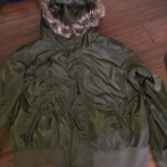 Forever 21 Jacket - Picture 1 of 3